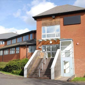 Serviced office in Wokingham. Click for details.