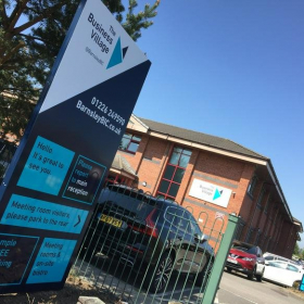 Executive office to hire in Barnsley. Click for details.