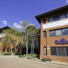 Executive offices to let in Brentwood. Click for details.