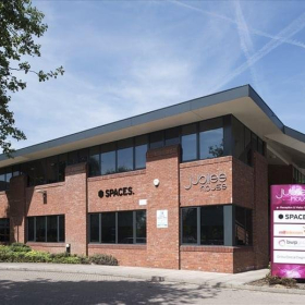 Exterior image of Third Avenue, Jubilee House, Globe Park. Click for details.