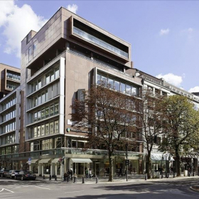 Königsallee 92a, 4th & 5th floor serviced offices. Click for details.