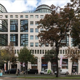 Serviced office centre - Vienna. Click for details.
