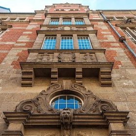 Image of Berlin serviced office centre. Click for details.