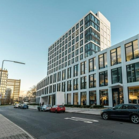 Executive offices to rent in Dusseldorf. Click for details.