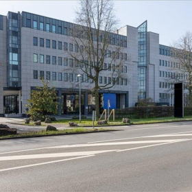 Ratingen executive office. Click for details.