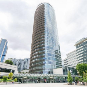 Offices at Kanyon, Buyukdere Cad. No. 185, Levent. Click for details.
