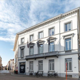 Kardinaal Mercierplein 2 office suites. Click for details.