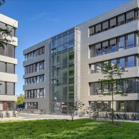 Executive offices in central Bremen. Click for details.