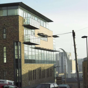 Offices at Garth Heads, Keel House. Click for details.