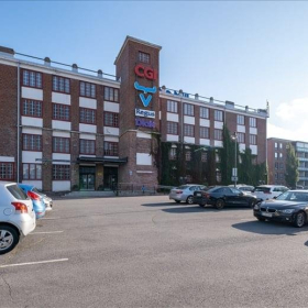 Serviced office to hire in Vantaa. Click for details.