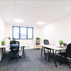 Executive office centre in Swindon. Click for details.