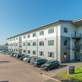 Serviced office in Swindon. Click for details.