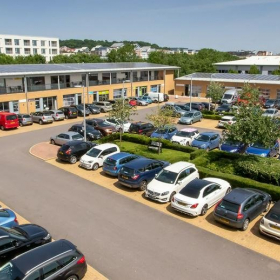 Serviced office to let in Portishead. Click for details.