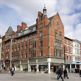 Serviced offices to hire in Nottingham. Click for details.