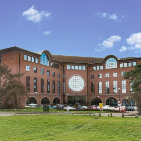 Image of Stevenage office accomodation. Click for details.
