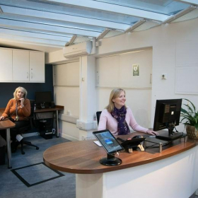 Office accomodation - London. Click for details.