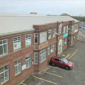 Kings Road, Bizspace Business Park office accomodations. Click for details.