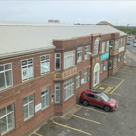 Serviced offices to rent in Birmingham. Click for details.