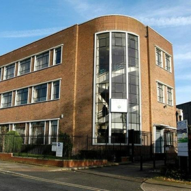 Interior of 468 Church Lane, Kingsbury House. Click for details.