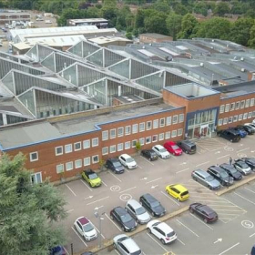 Kingsfield Way, KG House, Dallington serviced offices. Click for details.