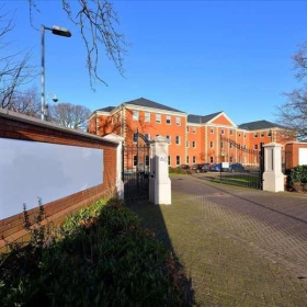 Executive suite in Manchester. Click for details.