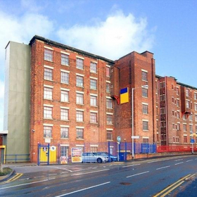 Image of Stockport office space. Click for details.