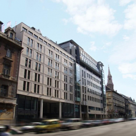 Serviced office centre to hire in Budapest. Click for details.