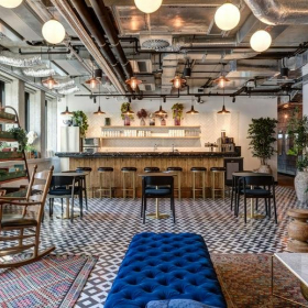Office space to hire in Warsaw. Click for details.