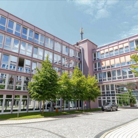 Serviced office centre - Munich. Click for details.