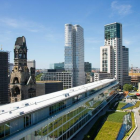 Kurfürstendamm 11 serviced offices. Click for details.