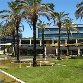 Lagoas Park, Building 7, 1st floor South serviced offices. Click for details.
