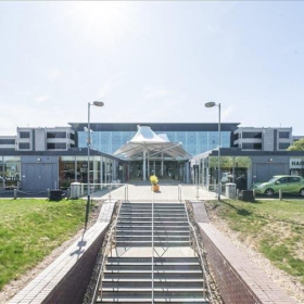 Portsmouth serviced office. Click for details.