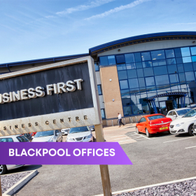Office accommodation in Blackpool. Click for details.