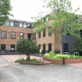 Serviced office centre to lease in Hook (Hampshire). Click for details.