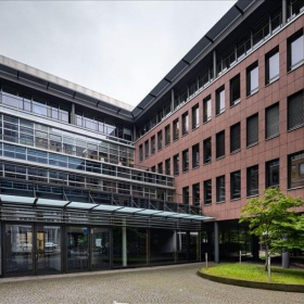 Landsbergerstrasse 302 executive suites. Click for details.