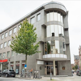 Lange Lozanastraat 142 bus 2 executive offices. Click for details.