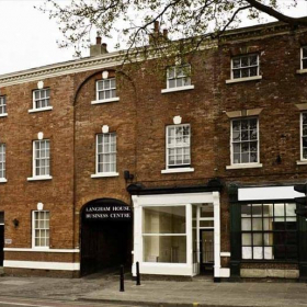 Offices at 148 Westgate, Langham House. Click for details.