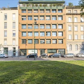 Office spaces to lease in Milan. Click for details.