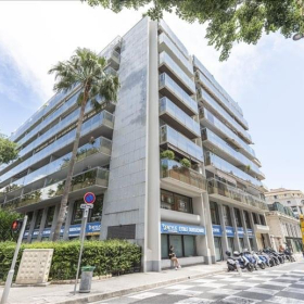 Executive office centres to lease in Nice. Click for details.