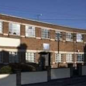 Serviced office centre - Leicester. Click for details.