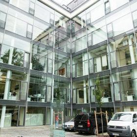 Office accomodation in Munich. Click for details.