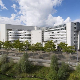 Image of Zurich executive office. Click for details.