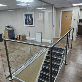 Executive suite - London. Click for details.