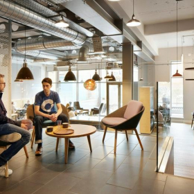 London office accomodation. Click for details.