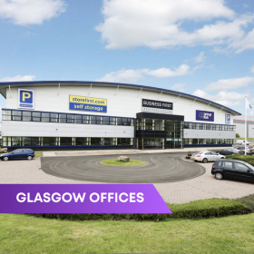 Executive office centre in Paisley. Click for details.