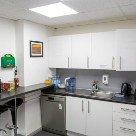 Serviced offices in central Dartford. Click for details.