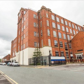 Lees Street, Pendlebury, 2nd Floor, Lowry Mill, Swinton. Click for details.