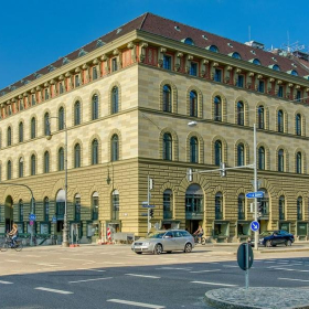 Ludwigstrasse 8 executive offices. Click for details.