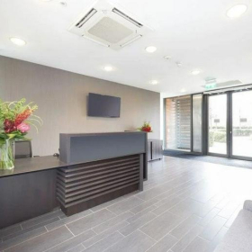 Office accomodations in central Milton Keynes. Click for details.