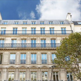 Paris office accomodation. Click for details.